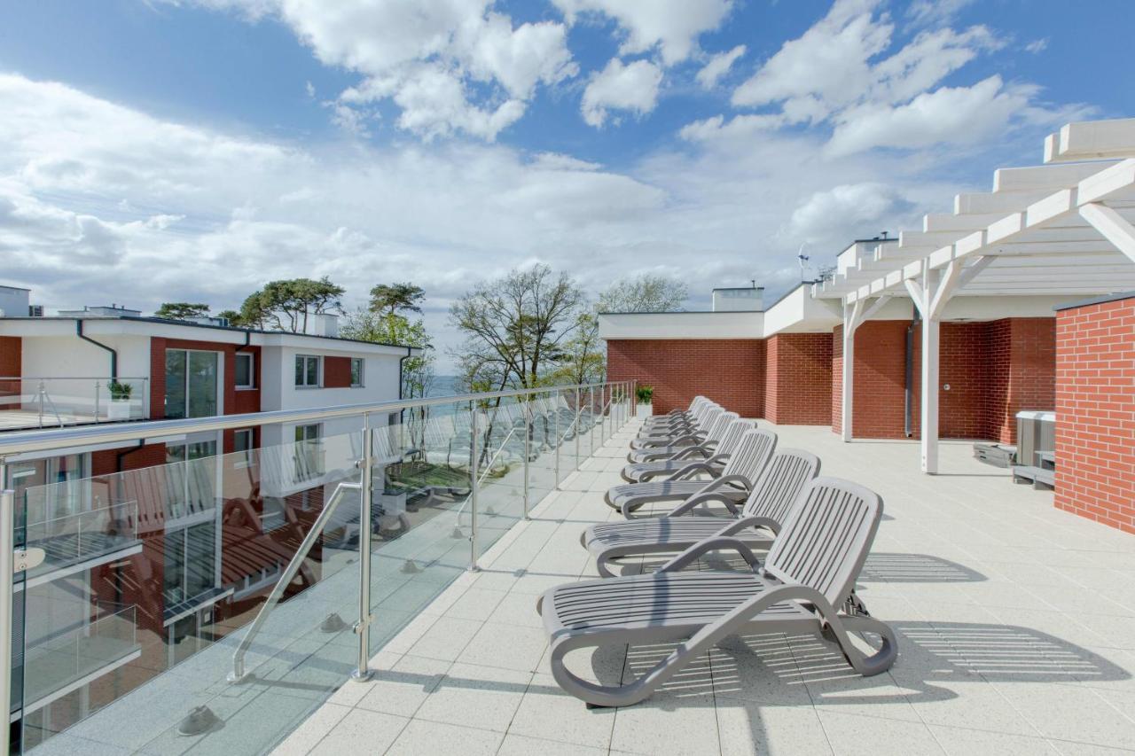 Resort Apartamenty Klifowa Rewal 88 Exterior foto