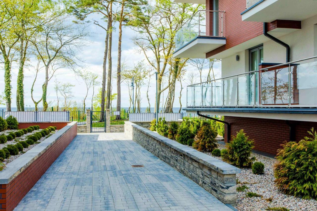 Resort Apartamenty Klifowa Rewal 88 Exterior foto