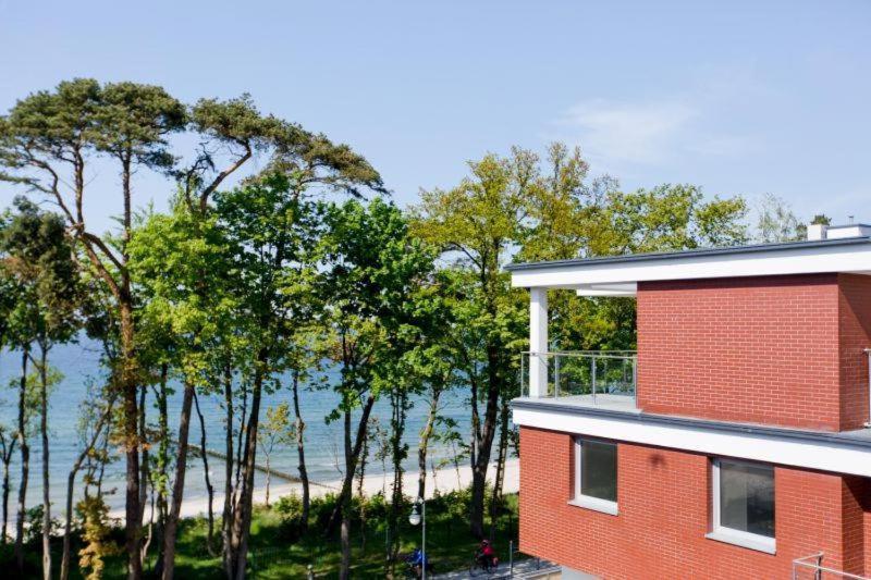 Resort Apartamenty Klifowa Rewal 88 Exterior foto