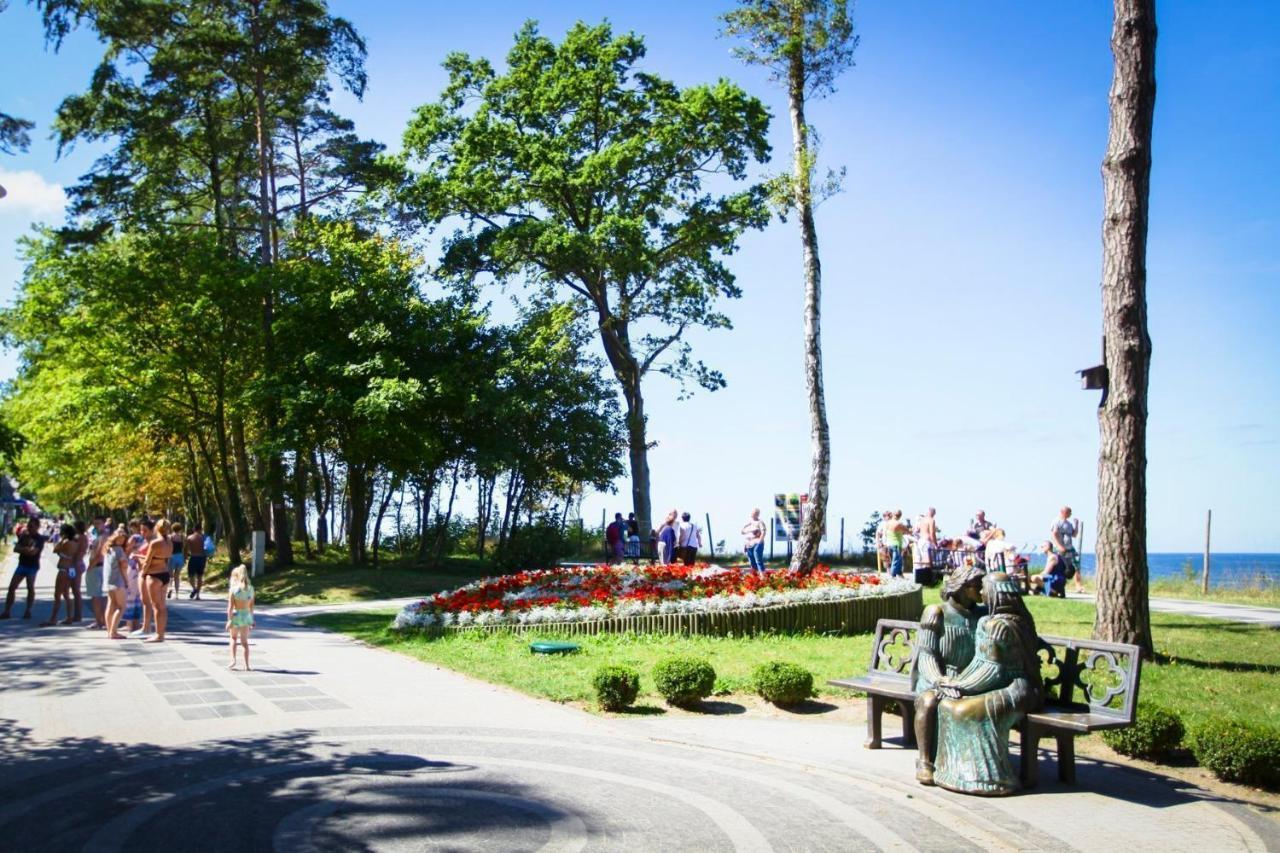 Resort Apartamenty Klifowa Rewal 88 Exterior foto