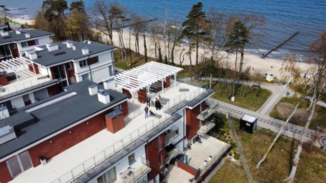 Resort Apartamenty Klifowa Rewal 88 Exterior foto