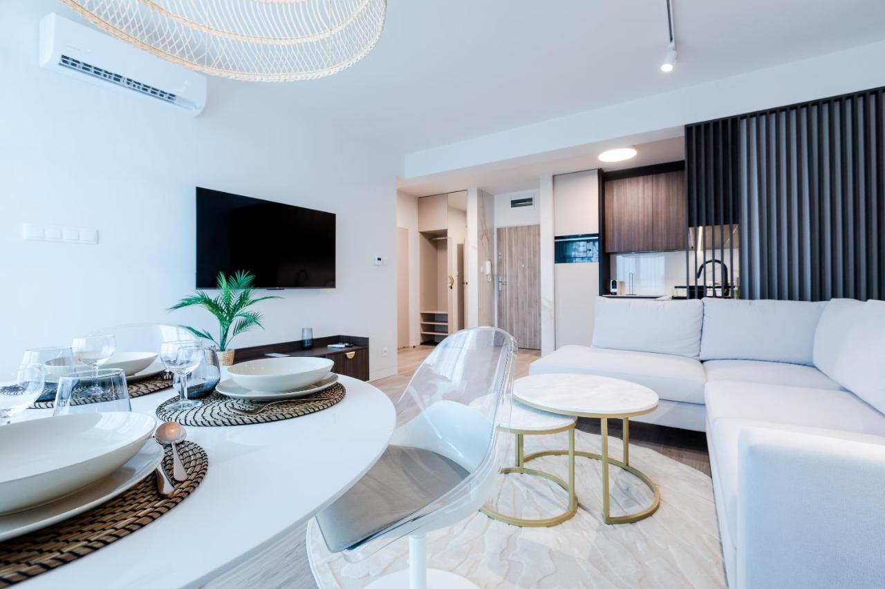 Resort Apartamenty Klifowa Rewal 88 Exterior foto