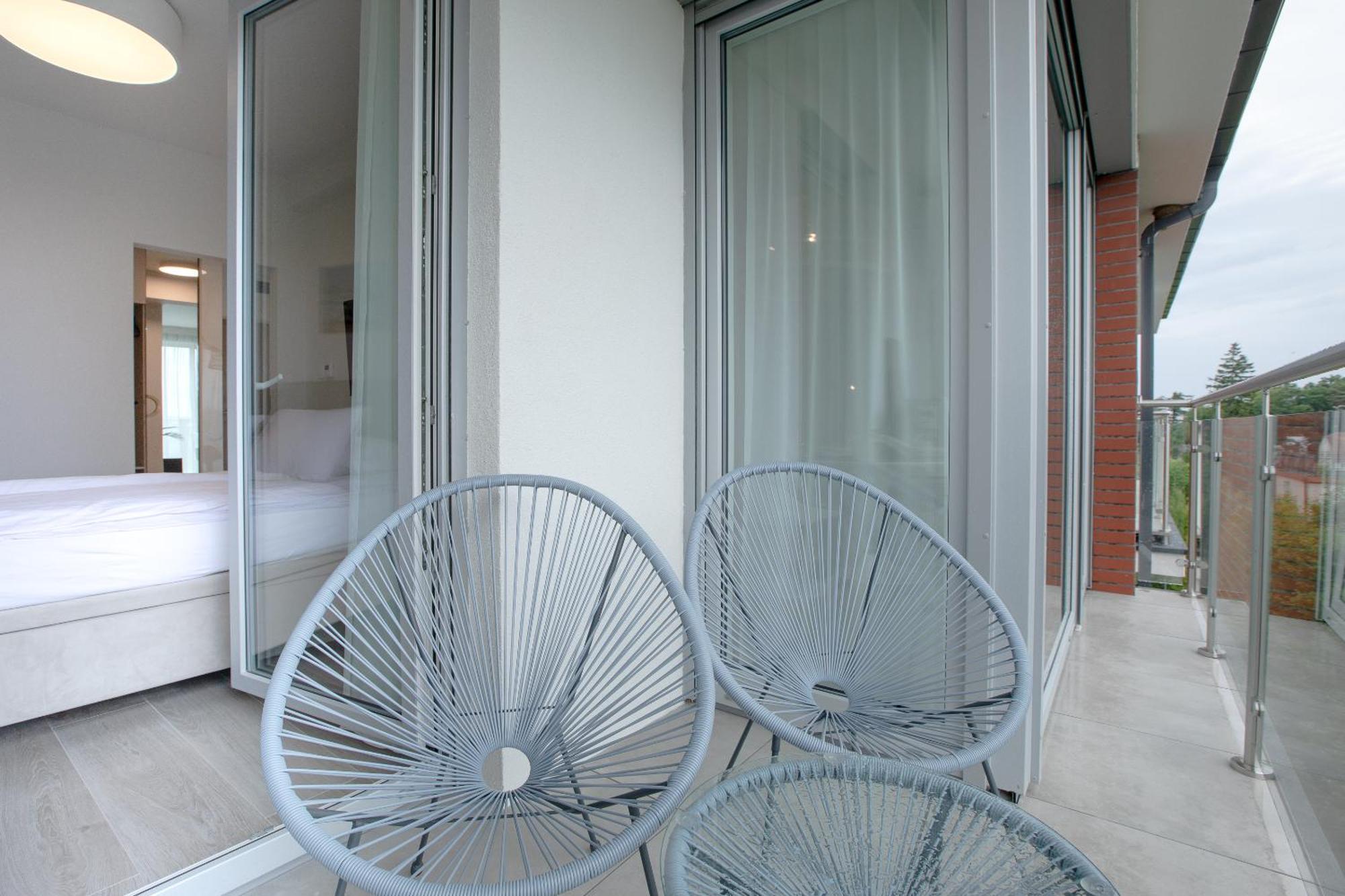 Resort Apartamenty Klifowa Rewal 88 Exterior foto